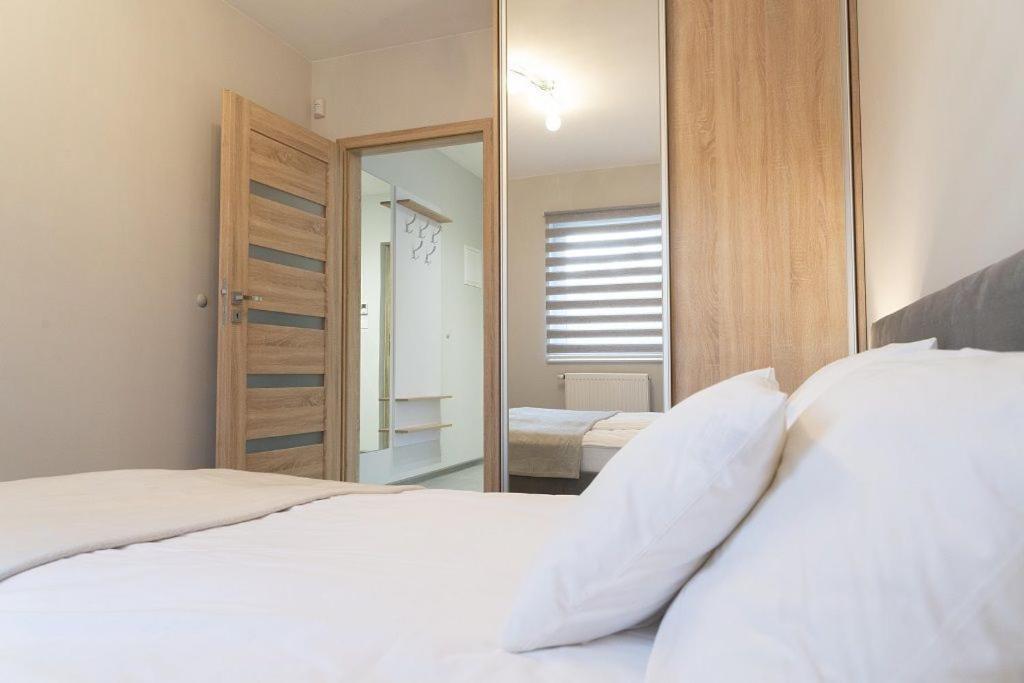 Vacationclub - Spokojna 24I Apartament 1 Вісла Екстер'єр фото