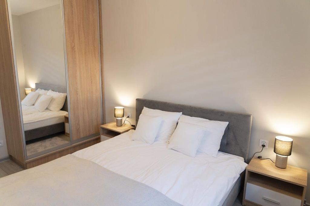 Vacationclub - Spokojna 24I Apartament 1 Вісла Екстер'єр фото