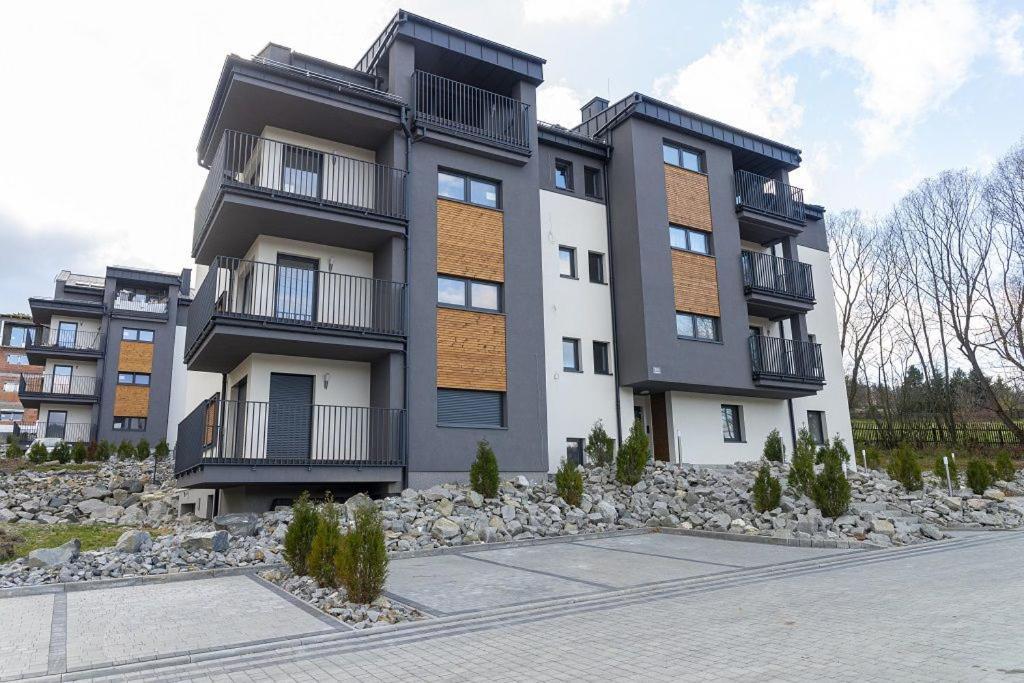 Vacationclub - Spokojna 24I Apartament 1 Вісла Екстер'єр фото